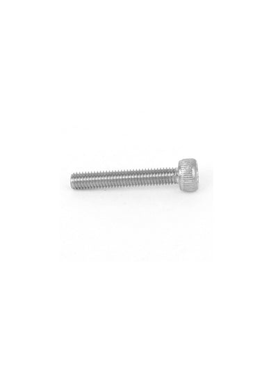 Harfington M3x18mm 0.5mm Pitch Stainless Steel Bolts Hex Key Socket Cap Head Screws 100pcs