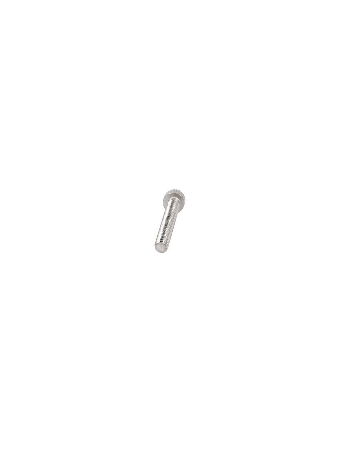 Harfington 100pcs 0.35mm Pitch M1.6x14mm Hex Key Socket Head Cap Screws Bolts 15mm Long