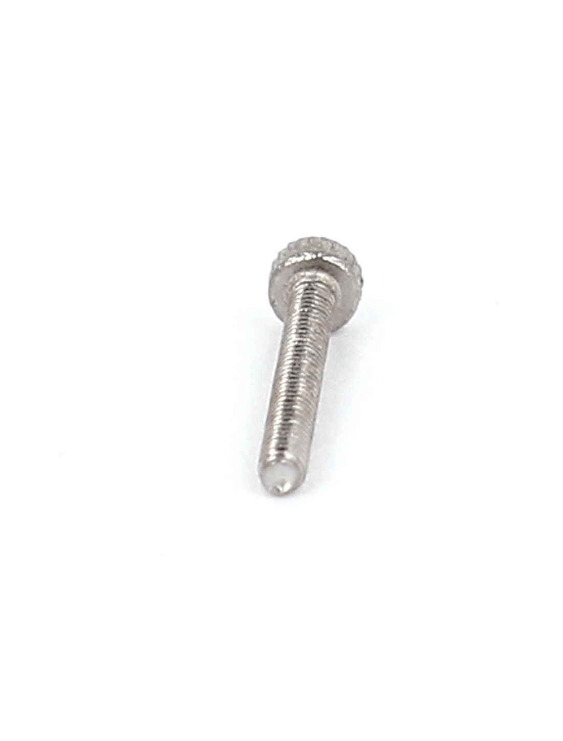 Harfington 100pcs M1.4x12mm Stainless Steel Hex Socket Head Cap Screws Bolts 0.3mm Pitch