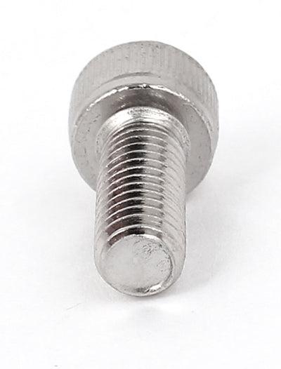 Harfington 20pcs M5x12mm Stainless Steel Hex Socket Head Cap Bolts Machine Screws DIN 912