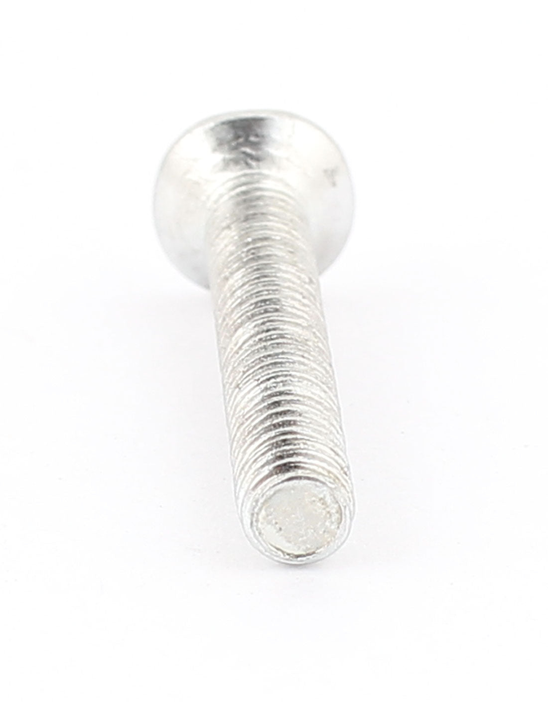 Harfington 30 Pcs 3.8mm Width Screw Fasteners Bolt M4 x 25mm