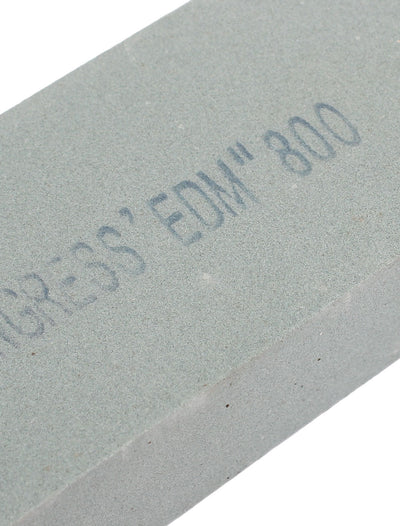 Harfington Grit 800# 200x48x23mm Cyan Abrasives Sharpening Polisher Oil Stone Whetstone