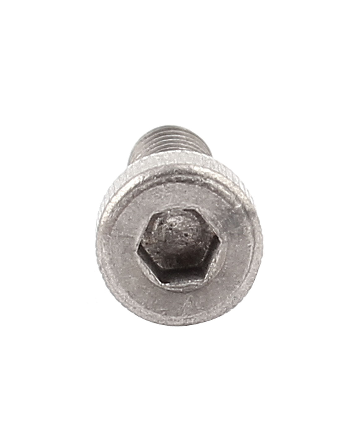 Harfington 6 Pcs M4x0.7mmx10mm Stainless Steel Socket Head Cap Screws Hex Key Bolts 14mm Long