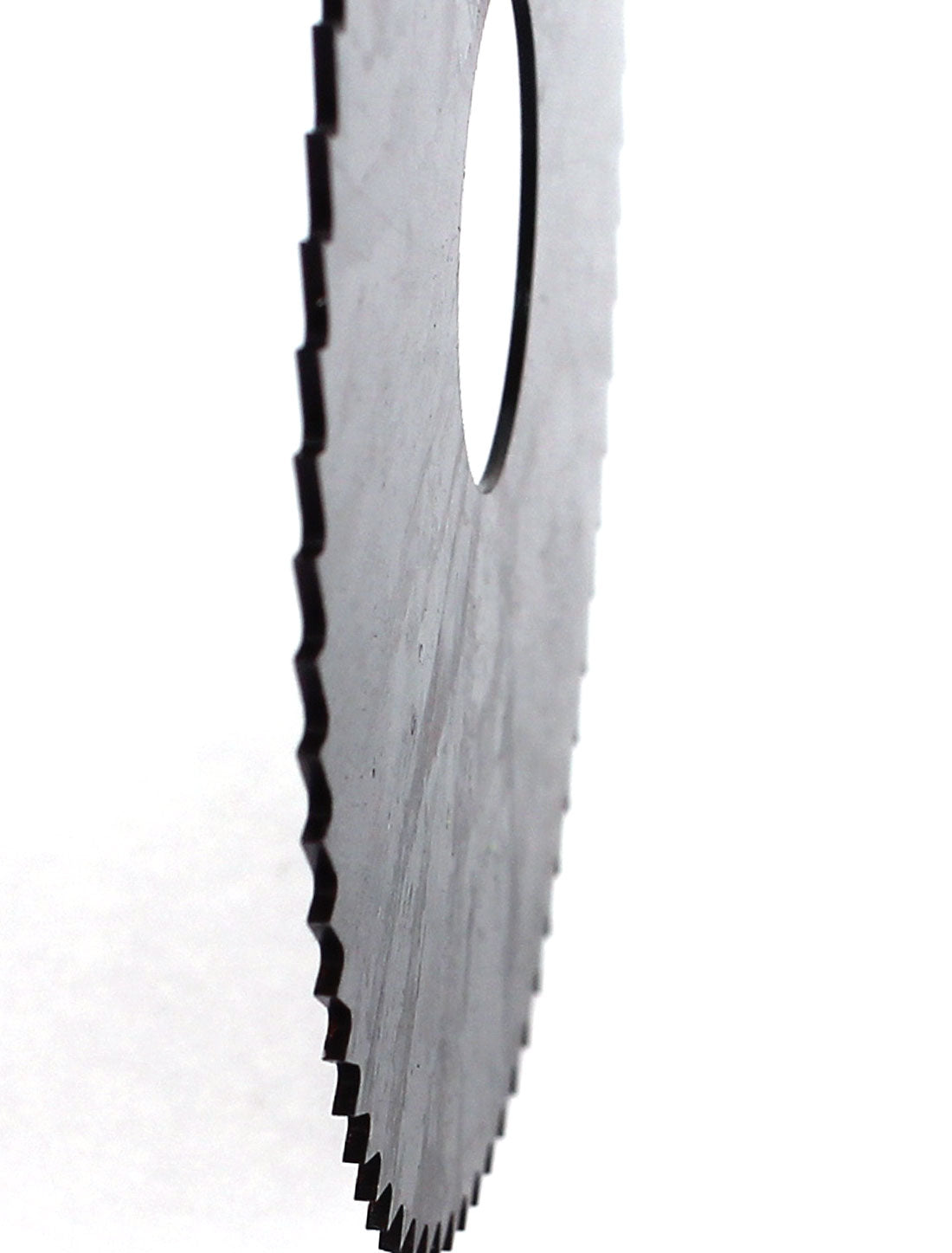 Harfington HSS 63mm x 0.6mm x 16mm 72T Teeth Round Cutting Disc Slitting Saw Cutter