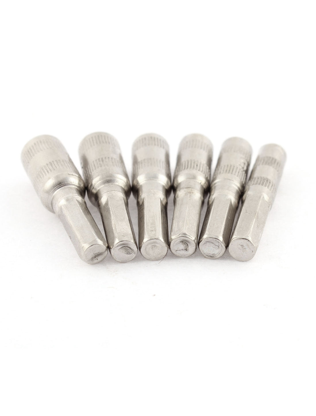 Harfington H4 Hexagon Shank 2.5mm 3mm 3.5mm 4mm 4.5mm 5mm 6 Points Hex Socket 6 in 1