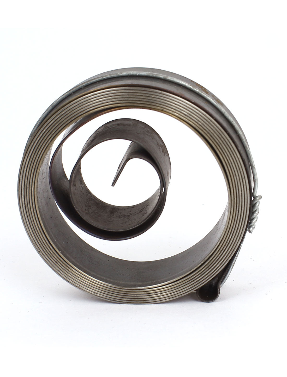 Harfington 19cmm Width Metal Drill Press Quill Feed Return Coil Spindle Spring Assembly