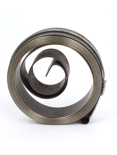 Harfington 19cmm Width Metal Drill Press Quill Feed Return Coil Spindle Spring Assembly