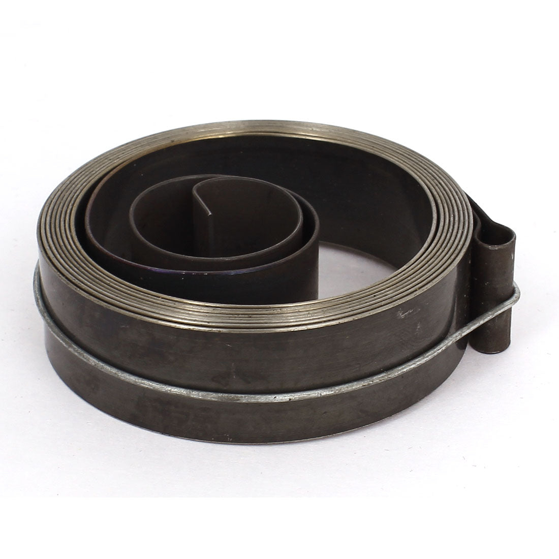 Harfington 19cmm Width Metal Drill Press Quill Feed Return Coil Spindle Spring Assembly