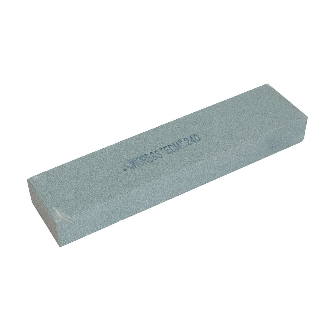 Harfington Grit 240# 200x50x25mm Cyan Abrasives Sharpening Polisher Oil Stone Whetstone