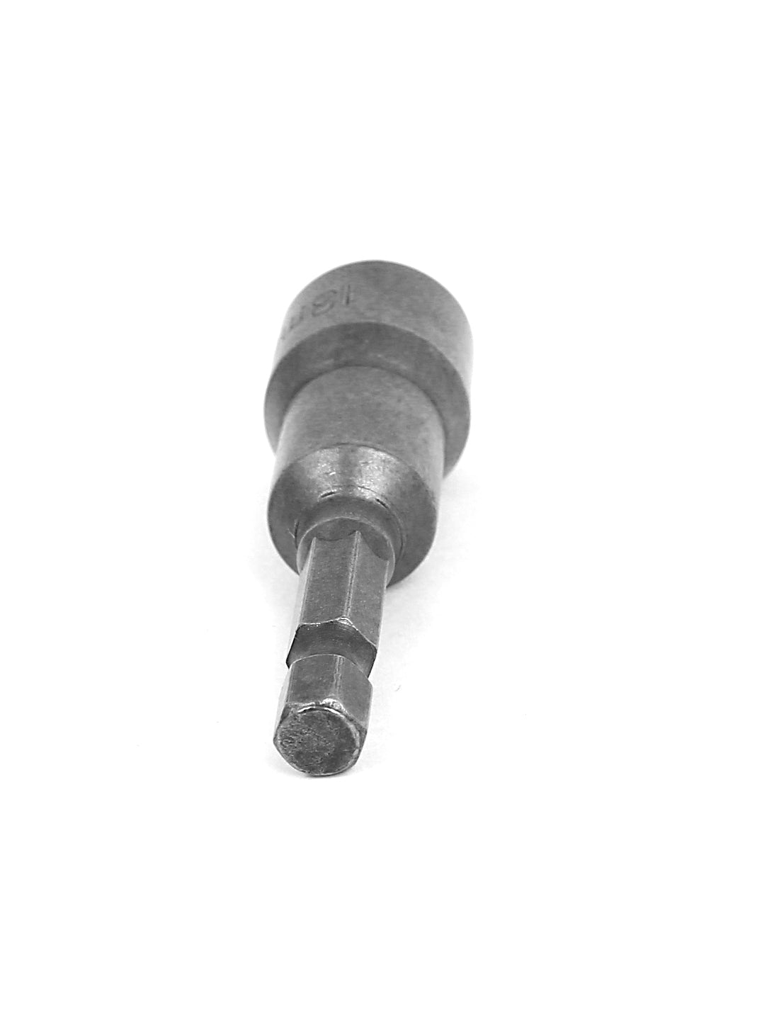 Harfington 1/4" Shank 13mm Hex Socket Driver Bit Nuts Magnetic Setter 2 Pcs