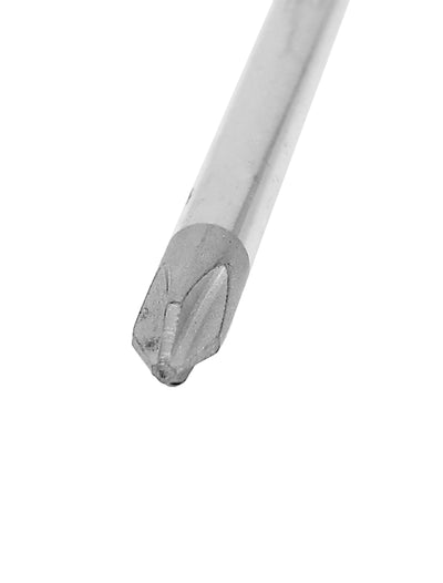 Harfington 5mmx250mm Shaft 5mm Magnetic Tip Nonslip Handle Phillips Screwdriver Handy Tool