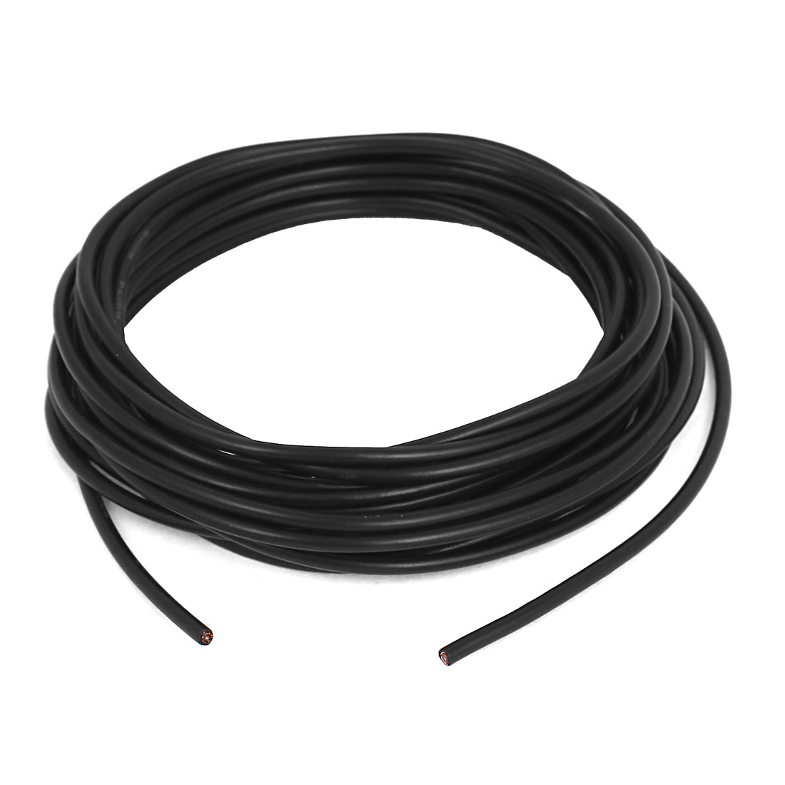 Harfington 16.4Ft 5M Long Black RG174 Antenna Coaxial Cable WiFi Router Connector Cord