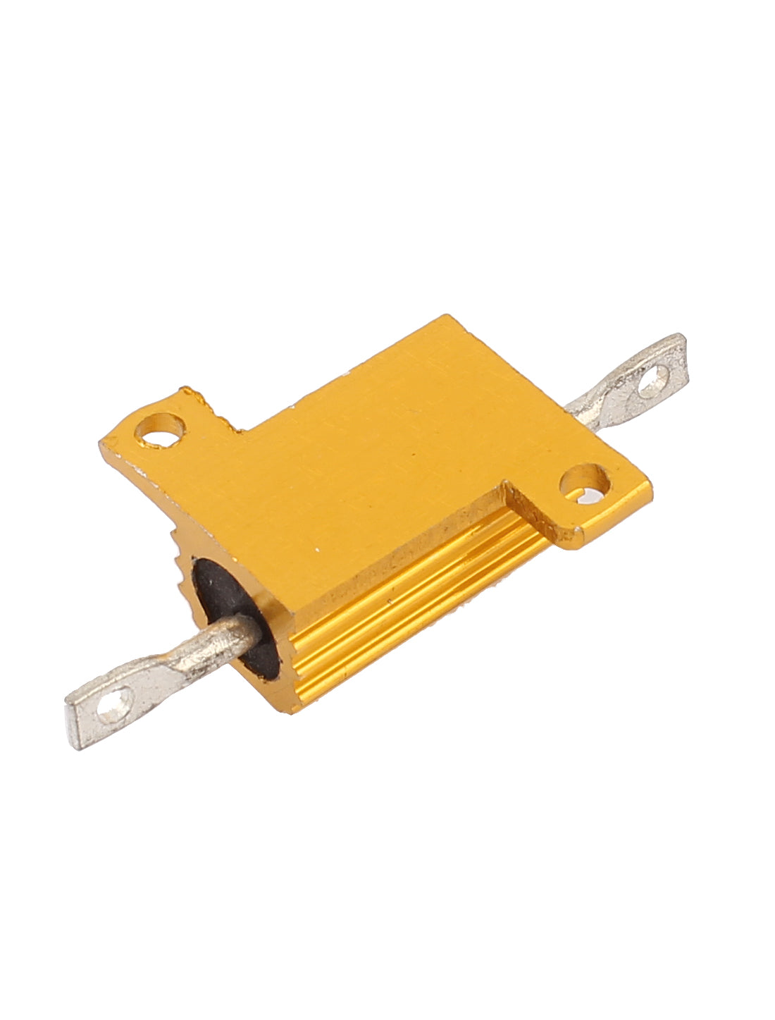 uxcell Uxcell Aluminium Housing Chassis Mount Wirewound Power Resistors 3.7K Ohm 5W