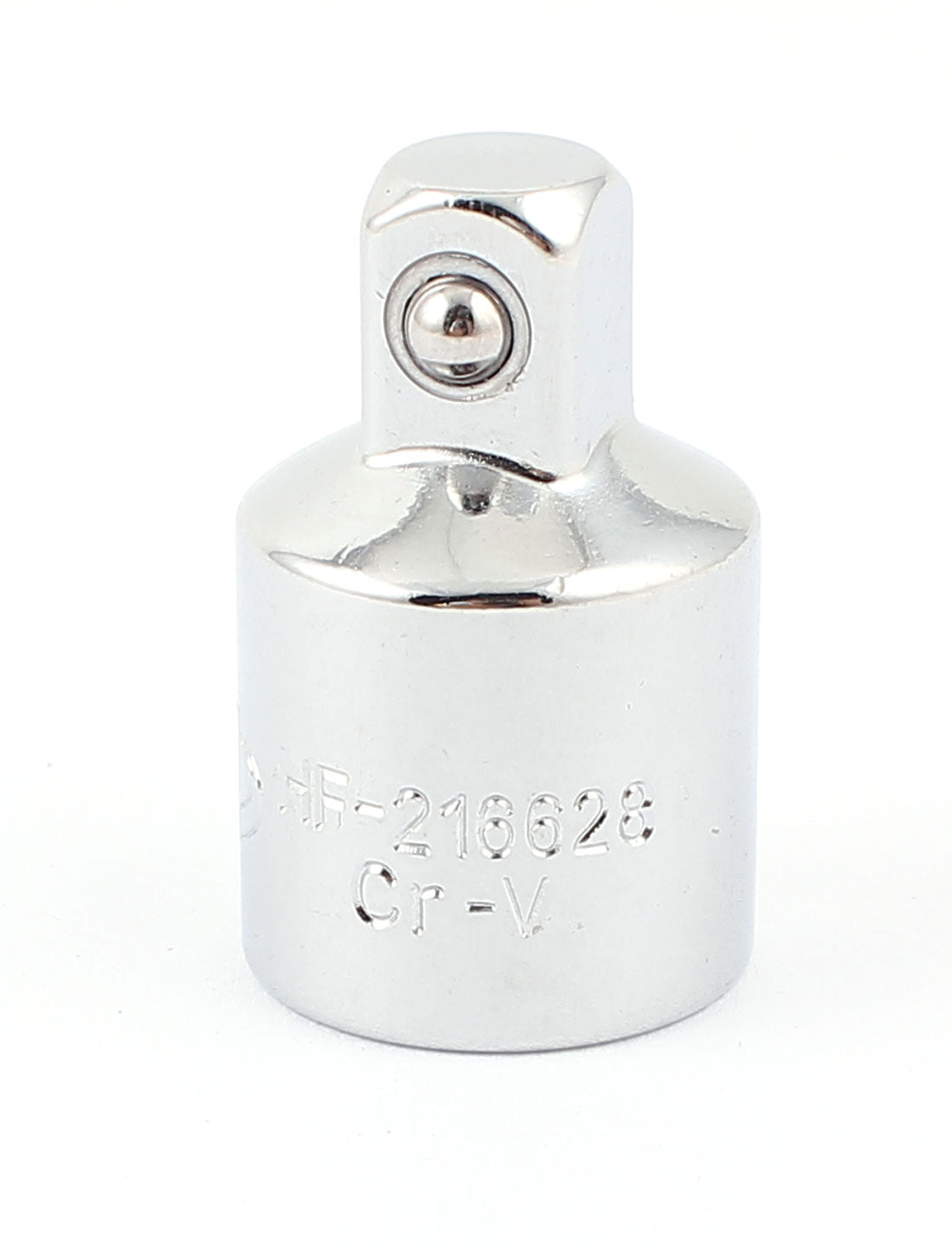 Harfington 1/2" to 3/8" Drive M/F Ratchet Air Impact Socket Reducer Adapter Converter