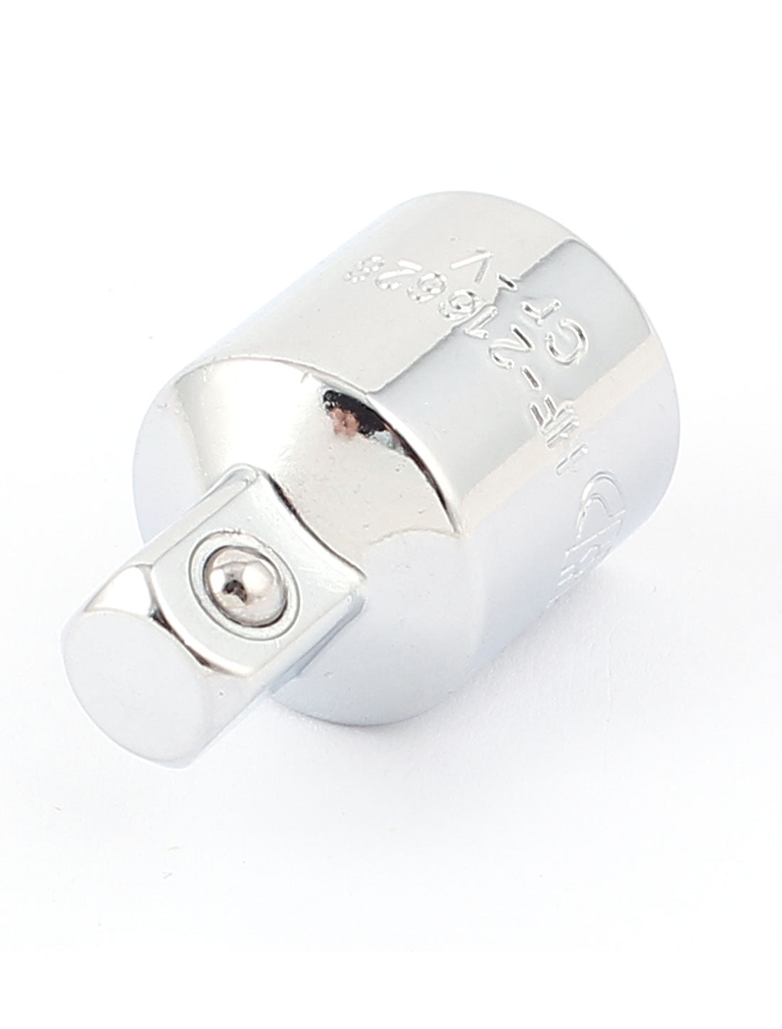 Harfington 1/2" to 3/8" Drive M/F Ratchet Air Impact Socket Reducer Adapter Converter