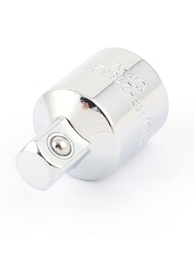 Harfington 1/2" to 3/8" Drive M/F Ratchet Air Impact Socket Reducer Adapter Converter