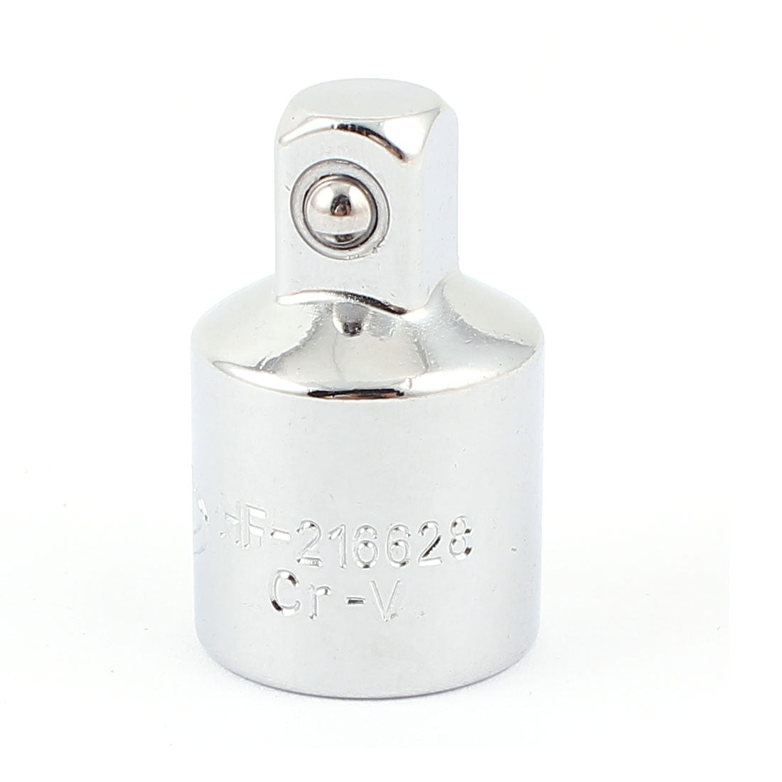 Harfington 1/2" to 3/8" Drive M/F Ratchet Air Impact Socket Reducer Adapter Converter