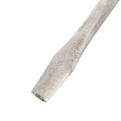 Harfington 4pcs Home Furniture Repairing Straight Flat Head Screwdrivers Repair Tool