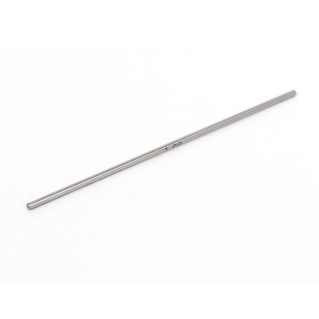 Harfington 1mm Diameter 50mm Length Tungsten Carbide Pin Gage Gauge