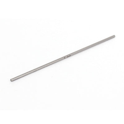 Harfington 1mm Diameter 50mm Length Tungsten Carbide Pin Gage Gauge
