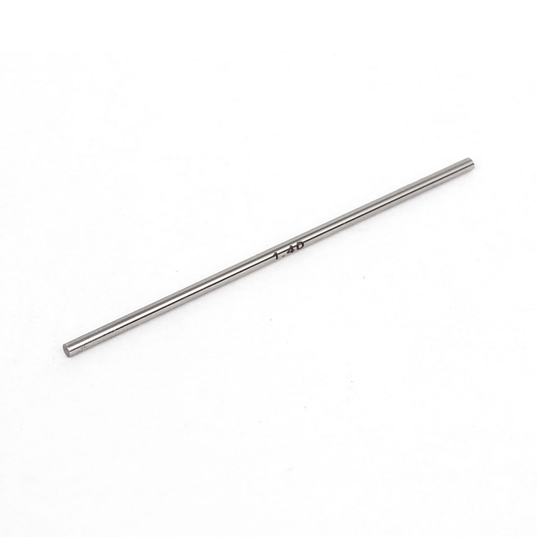 Harfington 1.4mm Diameter 50mm Length Tungsten Carbide Pin Gage Gauge