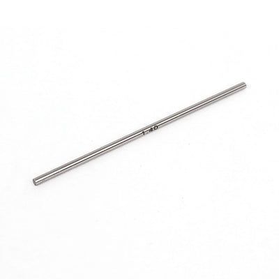 Harfington 1.4mm Diameter 50mm Length Tungsten Carbide Pin Gage Gauge