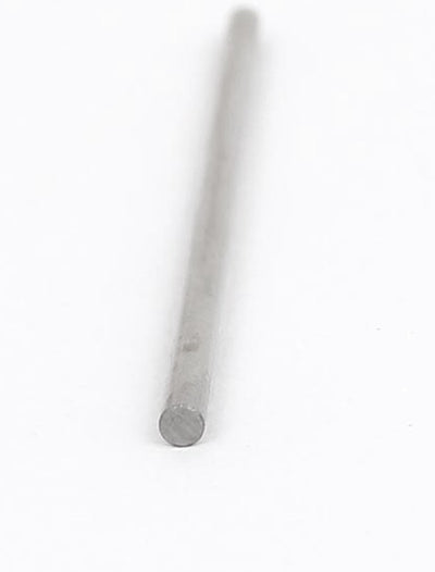 Harfington 1.8mm Diameter 50mm Length Tungsten Carbide Pin Gage Gauge