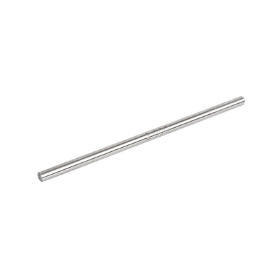 Harfington 2mm Diameter 50mm Length Tungsten Carbide Pin Gage Gauge