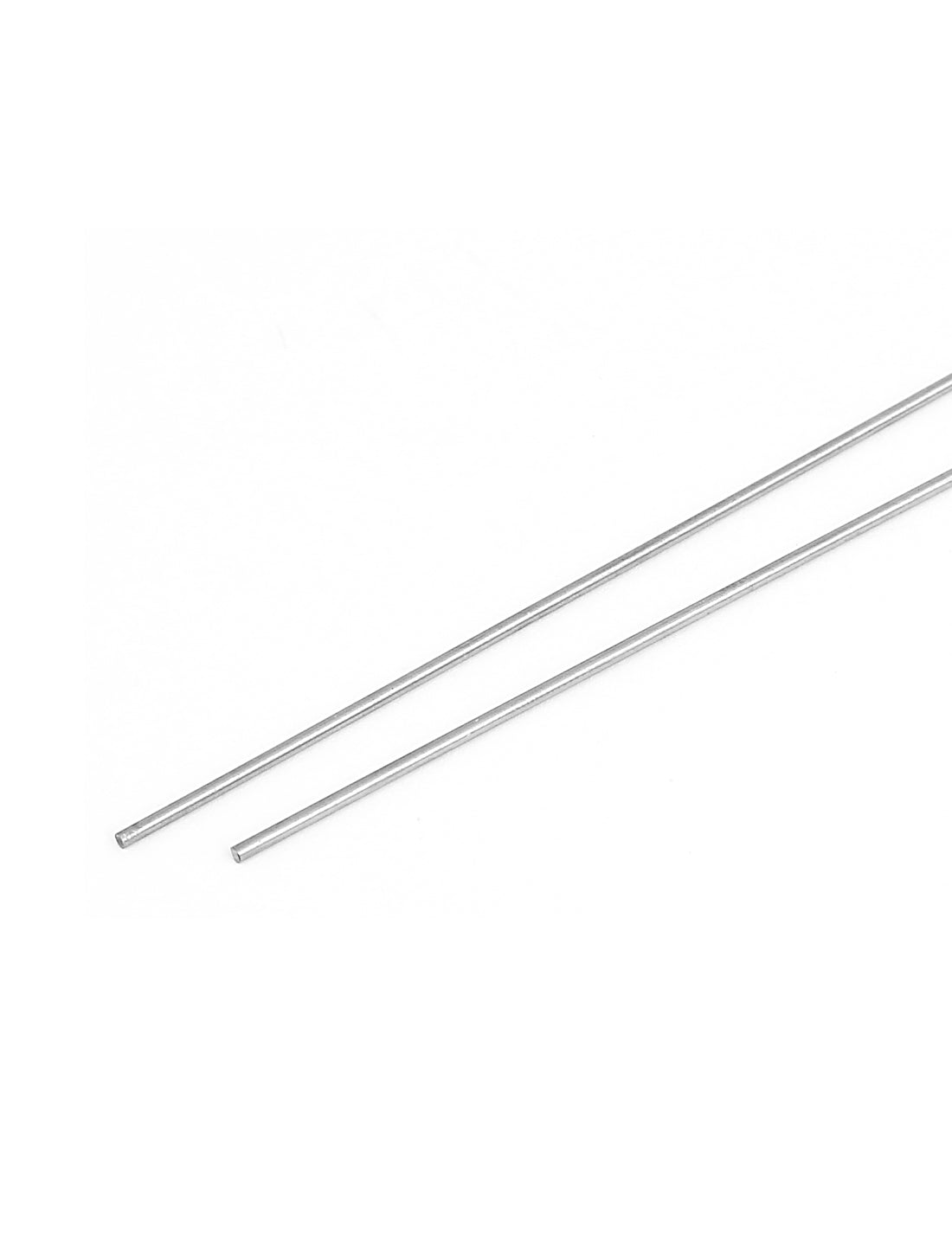 Harfington 1.3mm Diameter 100mm Long Machine Boring Tool Steel Round Lathe Bars 20 Pcs