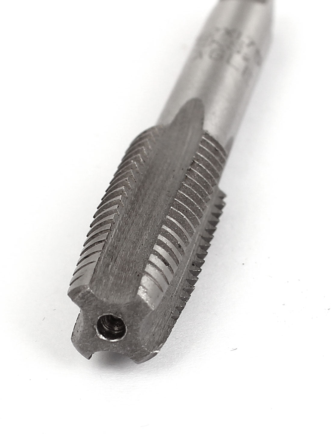 Harfington 3 Pcs 12mm 4 Flutes Straight Screw Thread Metric Hand  M12x1.75mm