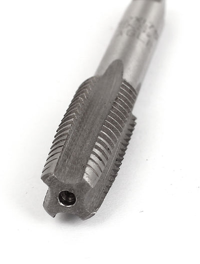 Harfington 3 Pcs 12mm 4 Flutes Straight Screw Thread Metric Hand  M12x1.75mm