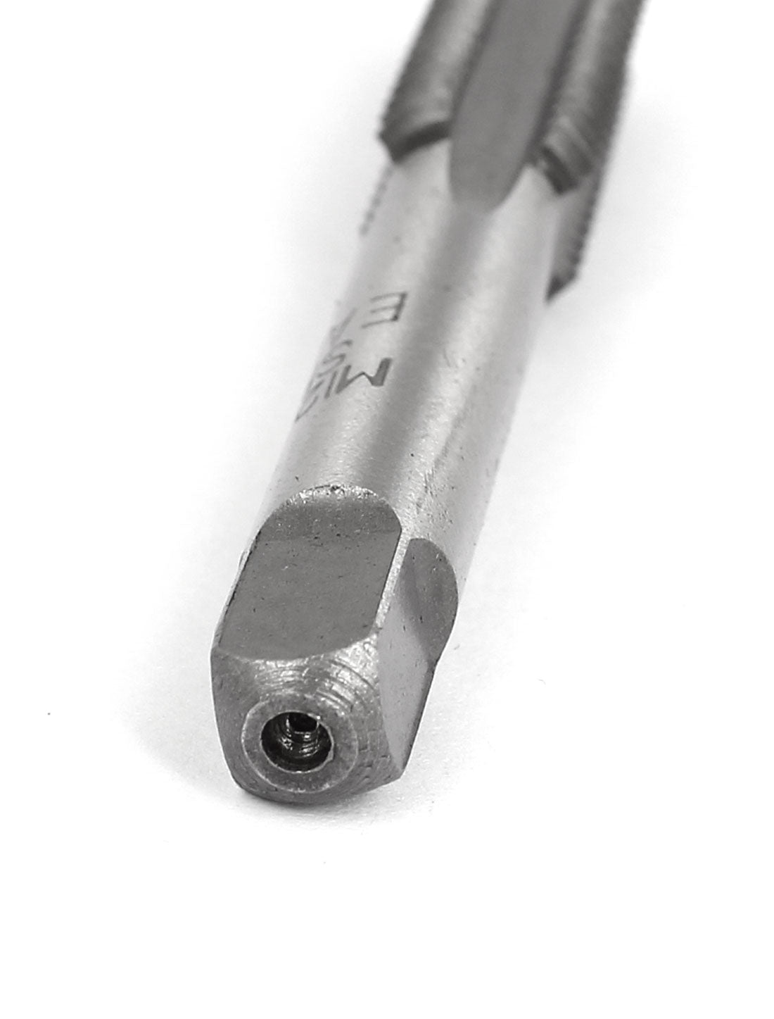 Harfington 3 Pcs 12mm 4 Flutes Straight Screw Thread Metric Hand  M12x1.75mm