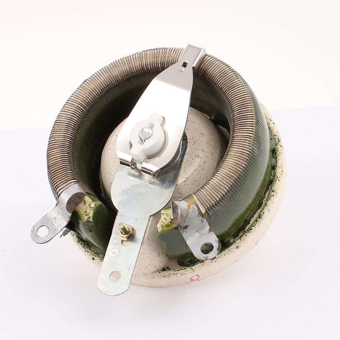 Harfington 150W 50 OHM High Power Wirewound Potentiometer Rheostat Variable Resistor