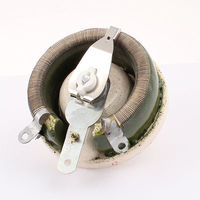 Harfington 150W 50 OHM High Power Wirewound Potentiometer Rheostat Variable Resistor