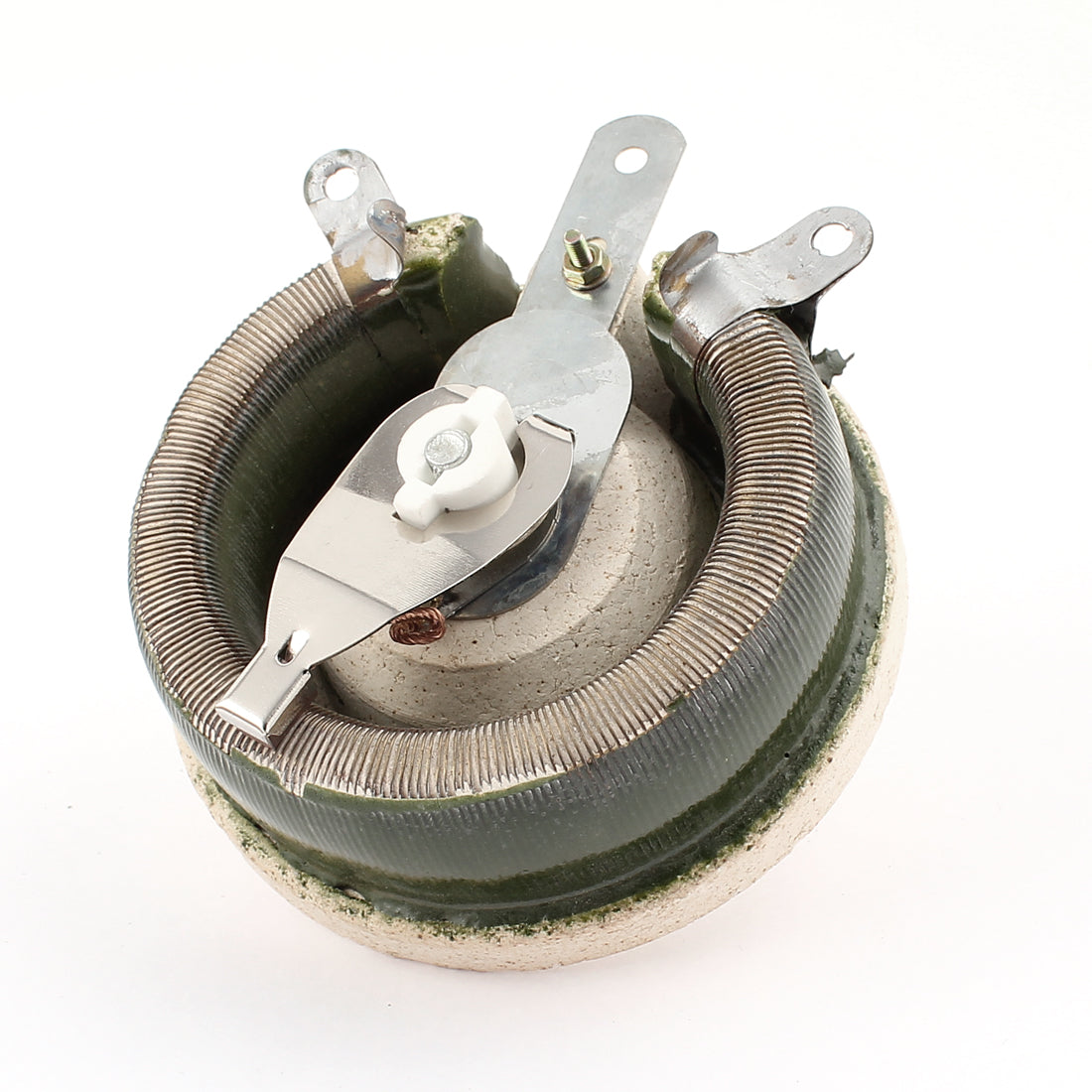 Harfington 150W 50 OHM High Power Wirewound Potentiometer Rheostat Variable Resistor