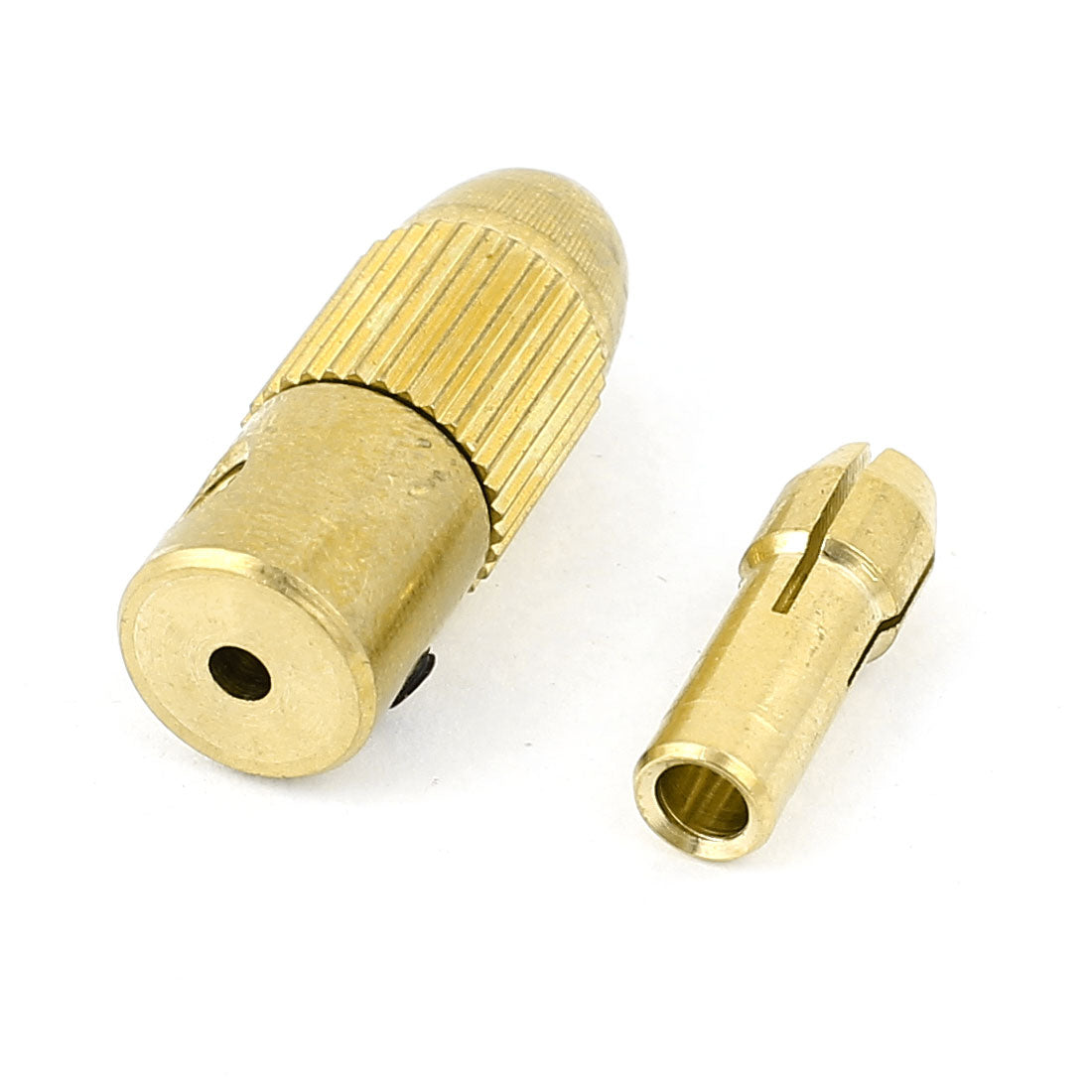 Harfington 0.5-3mm Electric Motor Bit Collet Micro Twist Drill Chuck Tool Set