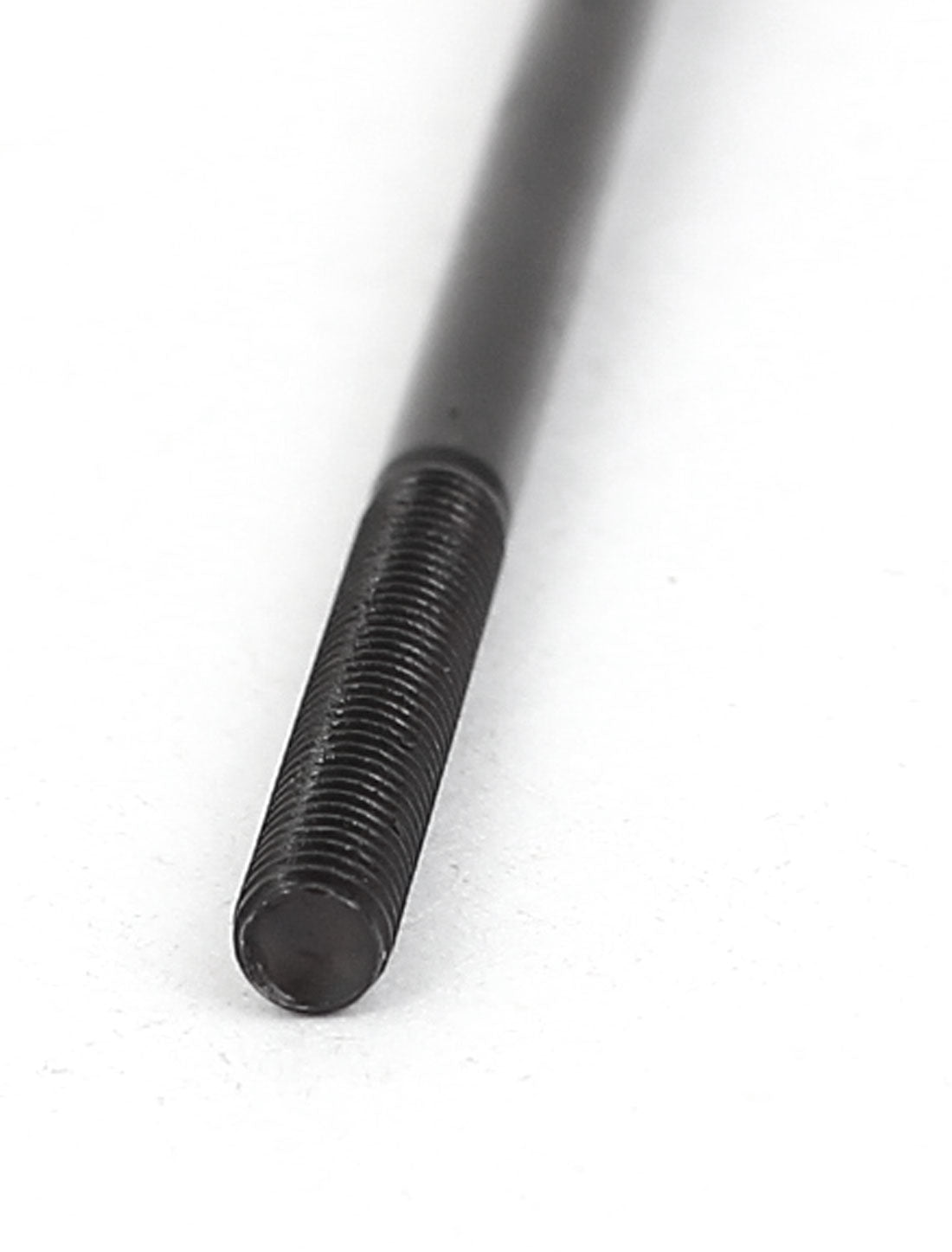 Harfington M3x60mm 12.9 Alloy Steel Hex Bolt Socket Head Cap Machine Screws Black 20Pcs