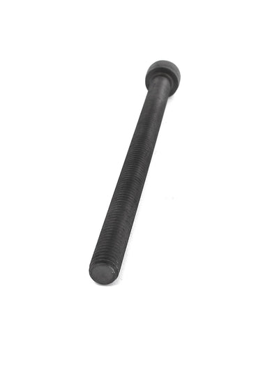 Harfington 10Pcs M6x90mm Metric 12.9 Alloy Steel Black Hex Socket Head Cap Screws Bolts