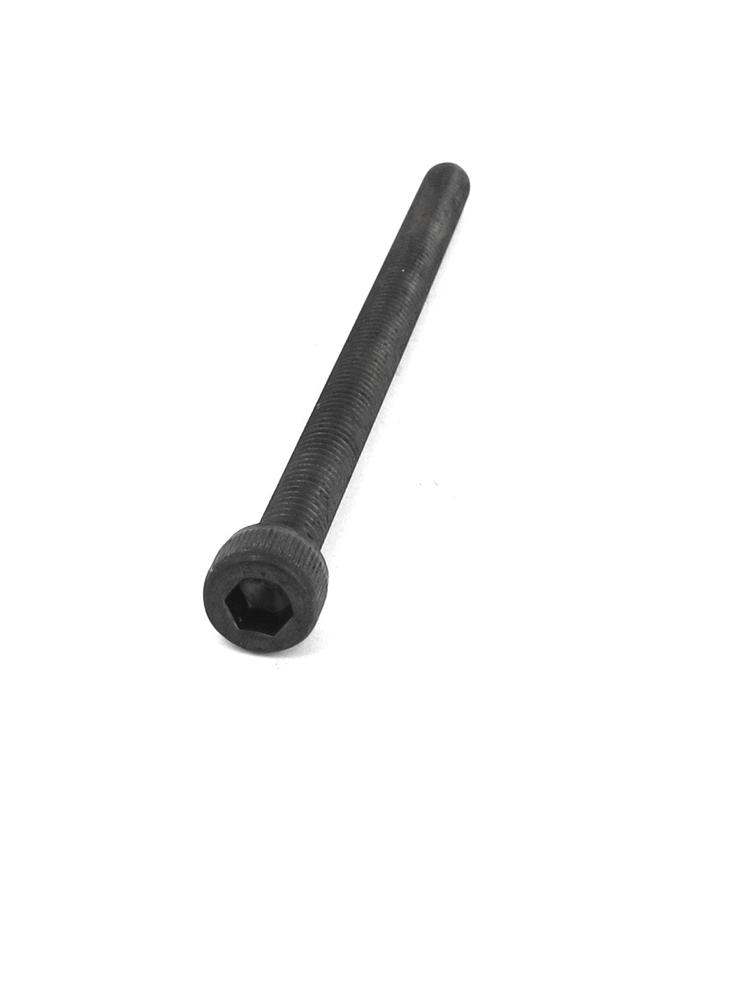 Harfington 10Pcs M6x90mm Metric 12.9 Alloy Steel Black Hex Socket Head Cap Screws Bolts