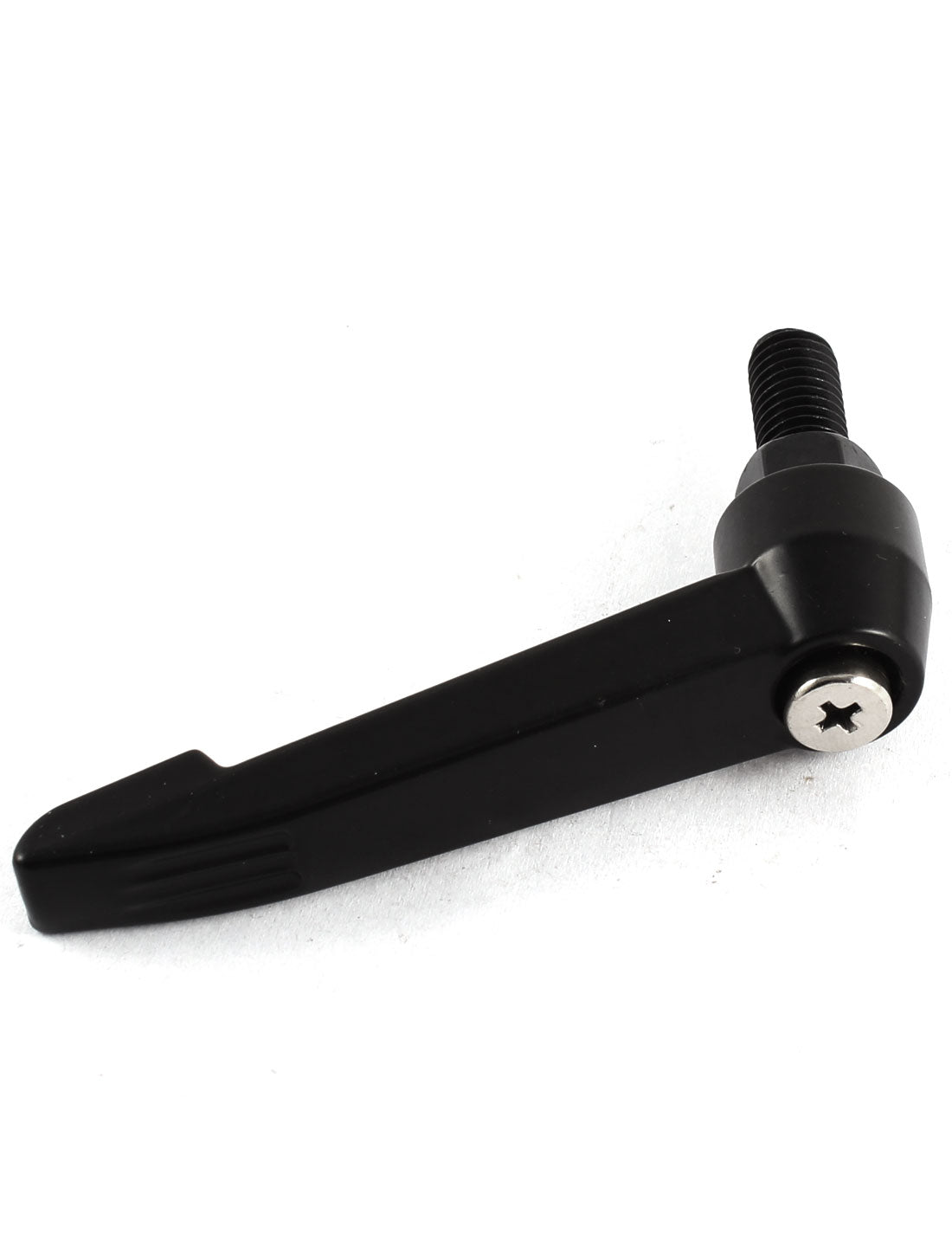 Harfington M10x20mm Thread 80mm Long Lever Lathe Machinery Adjustable Clamping Handle 2pcs