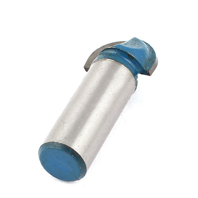 Harfington 1/2" x 3/4" Woodworking Round Shank Cove Box Router Bit 48mm Length