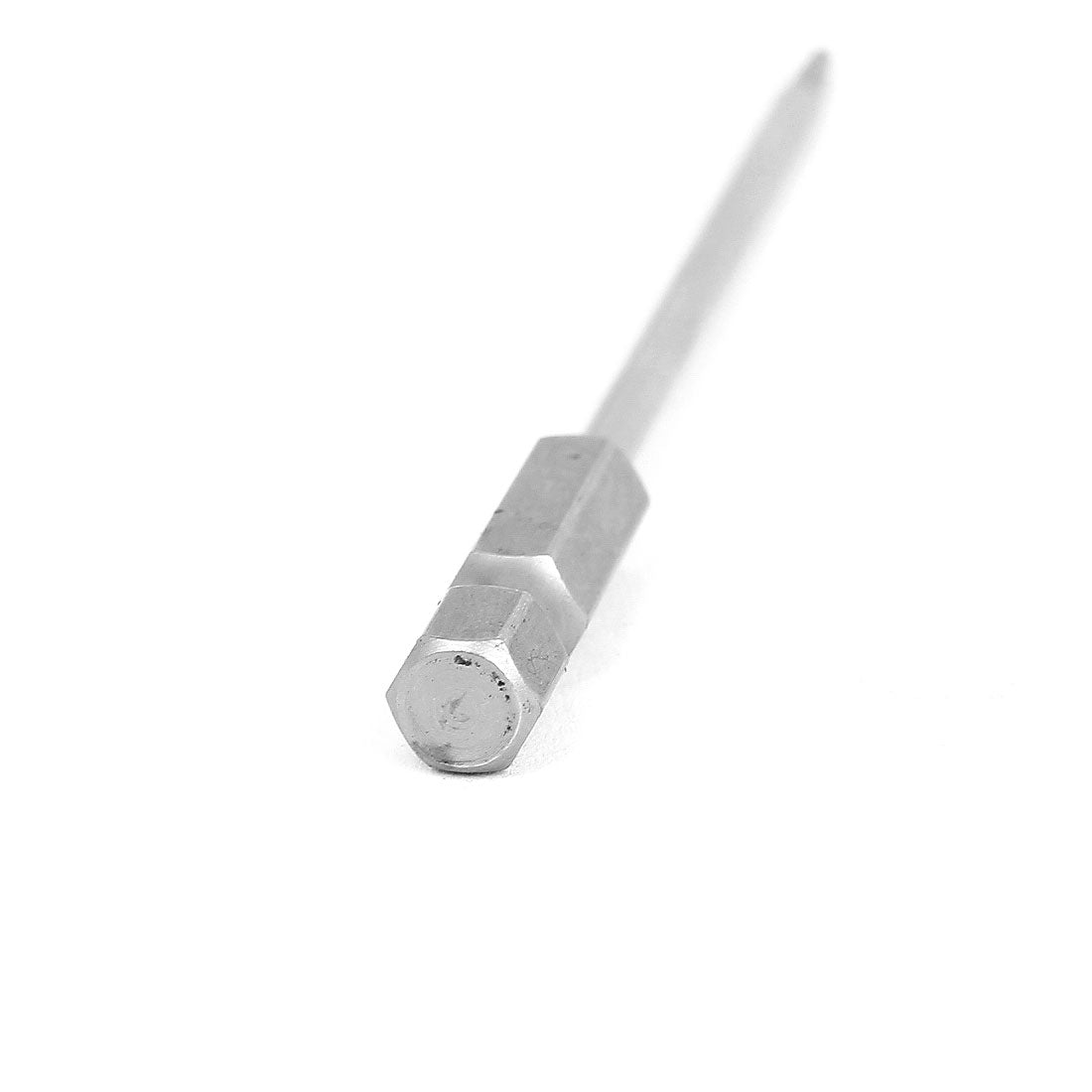 Harfington 100mm Length Silver Gray Magnetic Torx Security Electric Screwdriver Bits Set 10 In 1