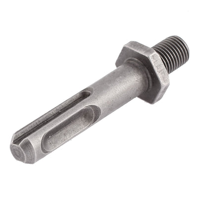 Harfington Shank 3/8" Socket Nut Impact Driver Drill Chuck Adaptor Drive Bits
