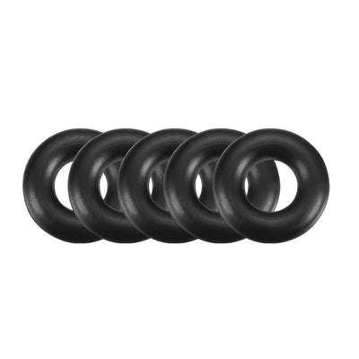 Harfington Nitrile Rubber O-Rings Metric Buna-N Sealing Gasket Pack of 200