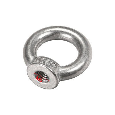 Harfington M5 Female Thread Marine Metal Lifting Eye Nuts Ring 20pcs