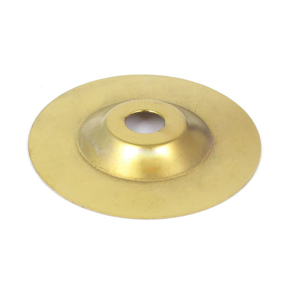 Harfington 100mm 4" Diamond Coated Grinding Wheel Disc Rotary Tool for Angle Grinder