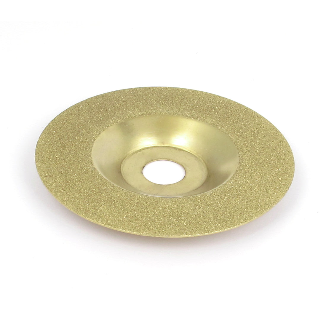 Harfington 100mm 4" Diamond Coated Grinding Wheel Disc Rotary Tool for Angle Grinder