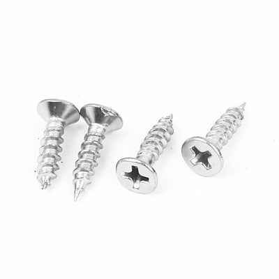 Harfington 14" Interior Catch Eye Cabin Hook Shed Gate Door Window Bolt Latch Holder 5pcs