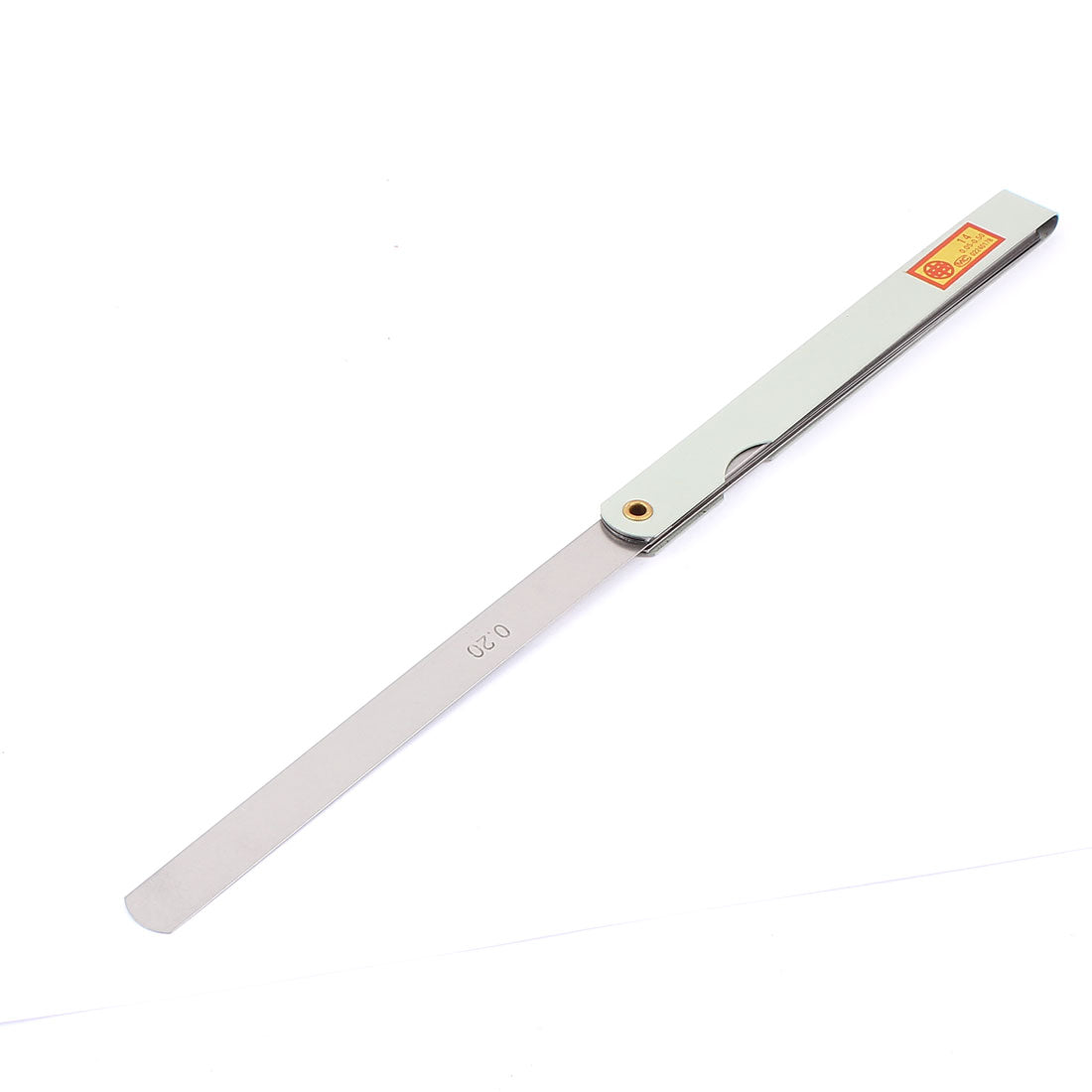 Harfington 0.05mm to 1mm Thickness Gap Metric Filler Feeler Gauge Measure Tool