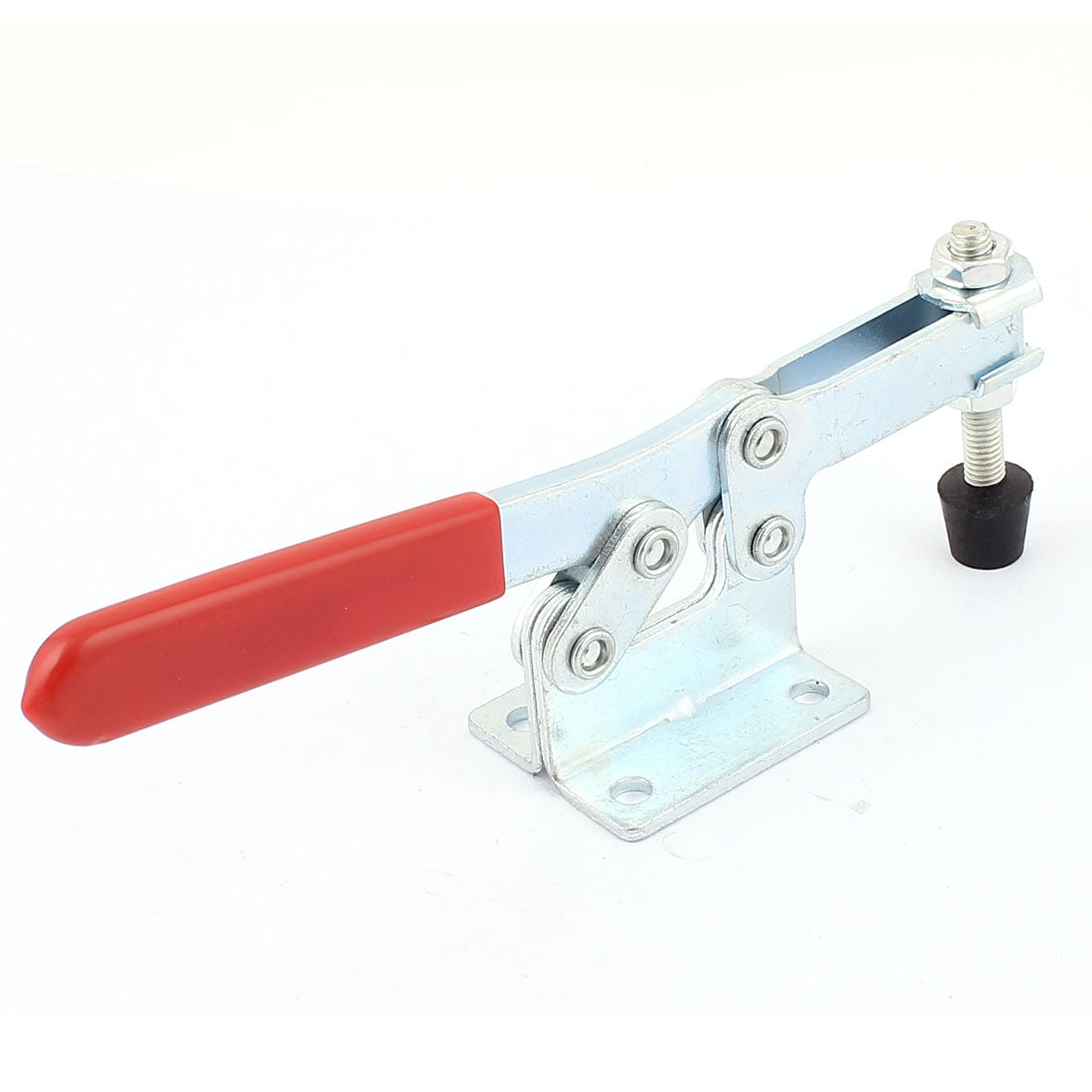 Harfington 203-F 227Kg 500 Lbs Holding Capacity U Shape Handle Horizontal Toggle Clamp